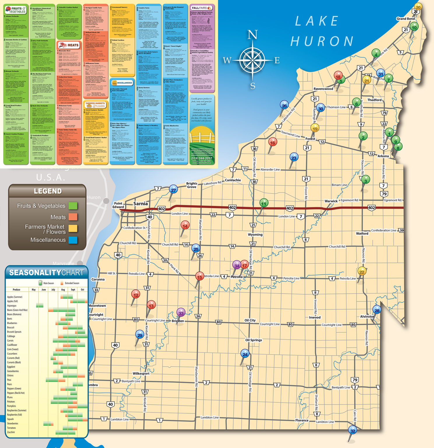 LocallyLambtonMap Edition2 2008 P2 1489x1536 