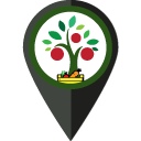 Map Icon - Farmgate and Orchards