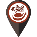 Map Icon - Meats and Fish