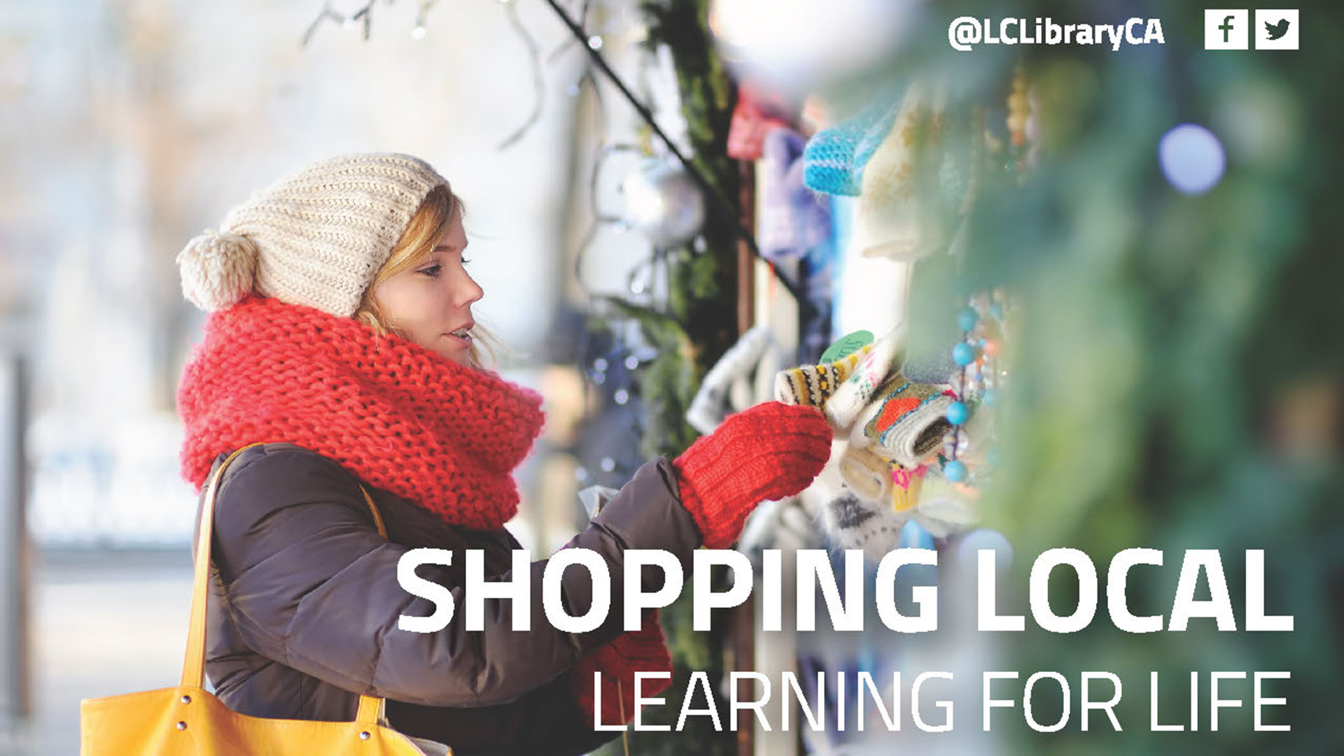 Shopping Local – Learning for Life